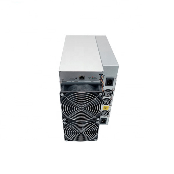 White Antminer S19 Pro BTC Miner 110th/S 3250w Ethernet 75db