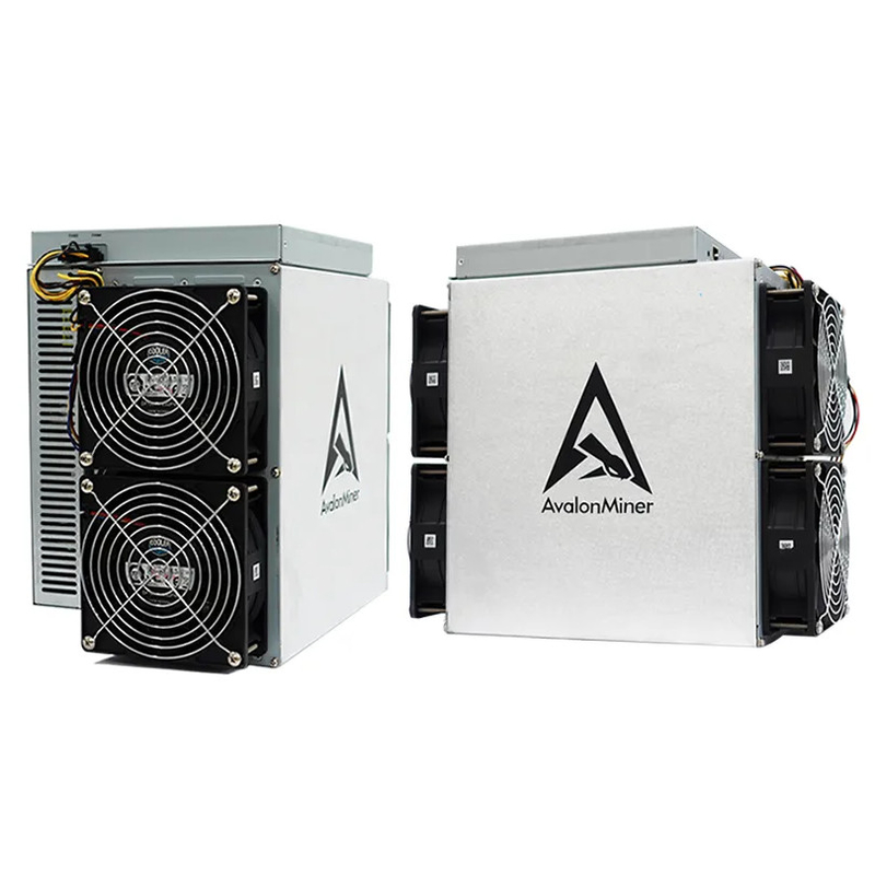 Bitcoin Avalon Asic Miner A1045 35th/S 2250w 75db 7.6kg Ethernet