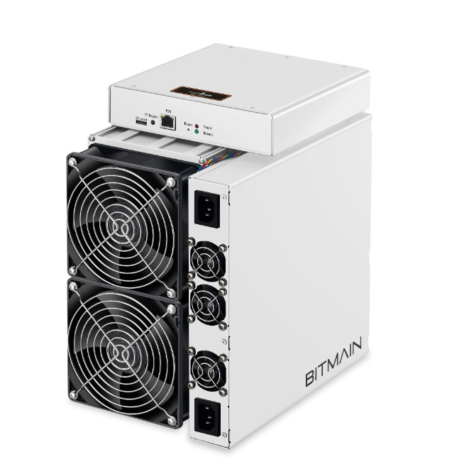 Bitcoin BTC Miner Antminer S17+ 70th/S 2800w Sha256 9.8kg Ethernet
