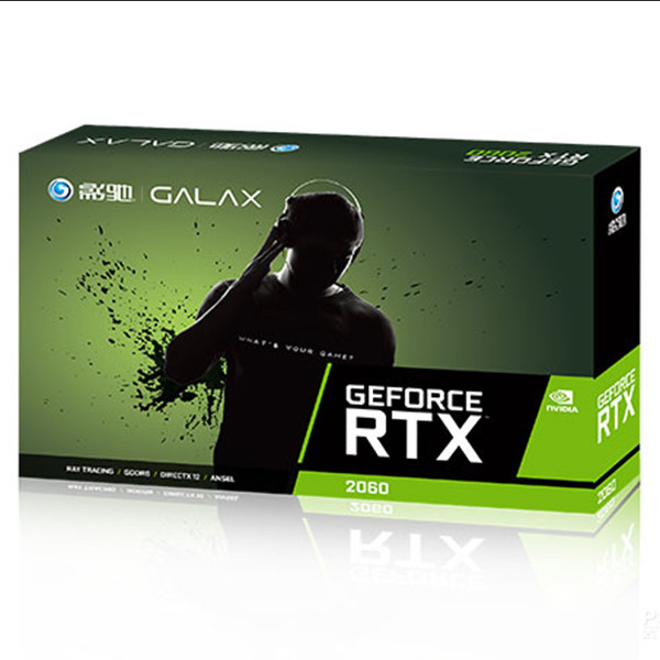 Galax Geforce Rtx 2060 Mining Graphics Cards 12gb 12nm 1650 Mhz 8 Pin