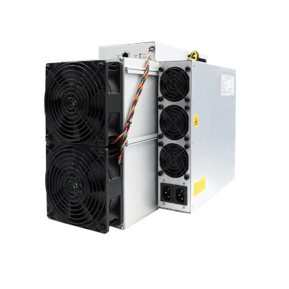 Asic Miner Machine Antminer D9 1770Gh/S 2839W DASH Air Cooling Miner